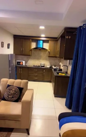 Appartment For Rent in islamabad D-17