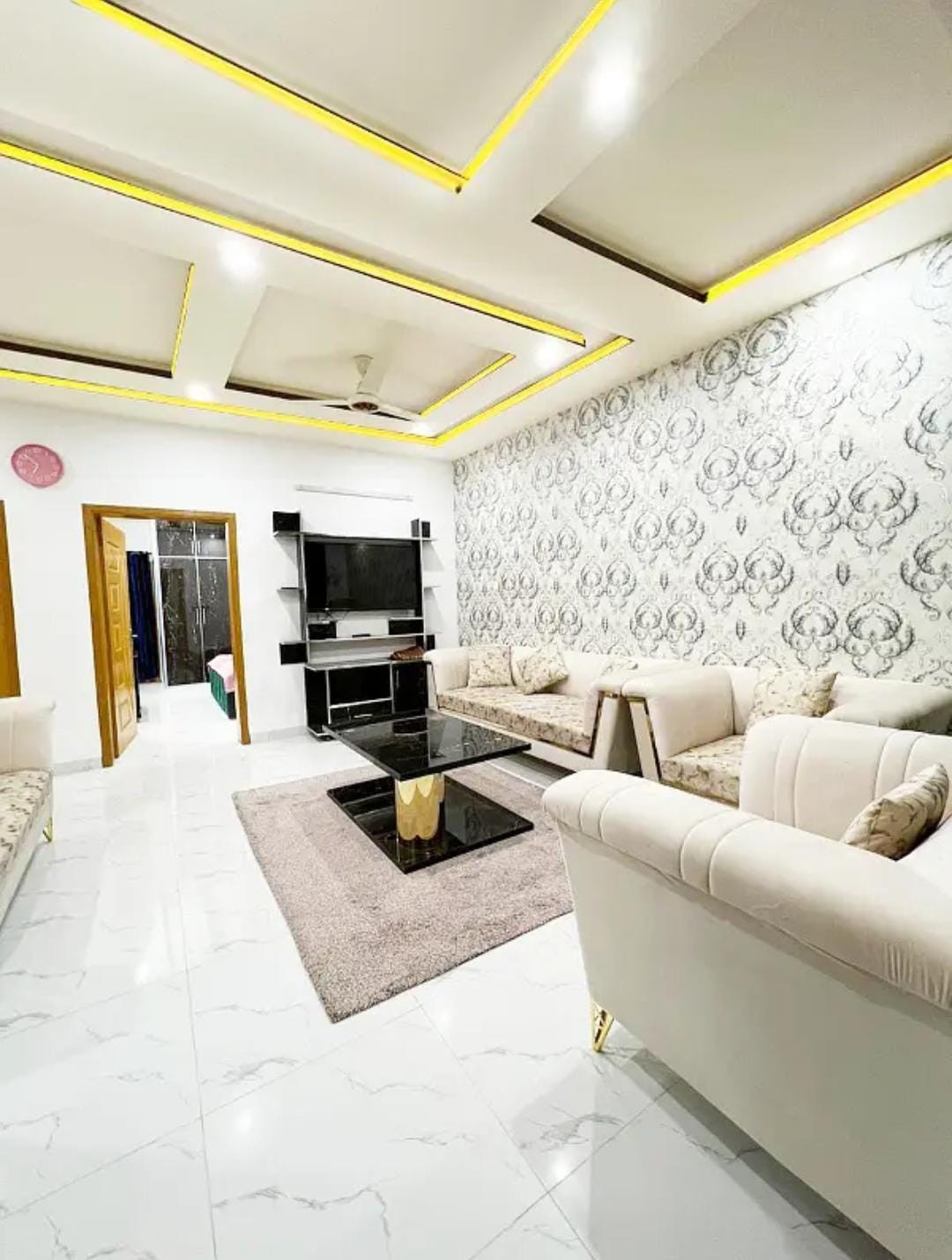 Appartment For Rent in islamabad F-10