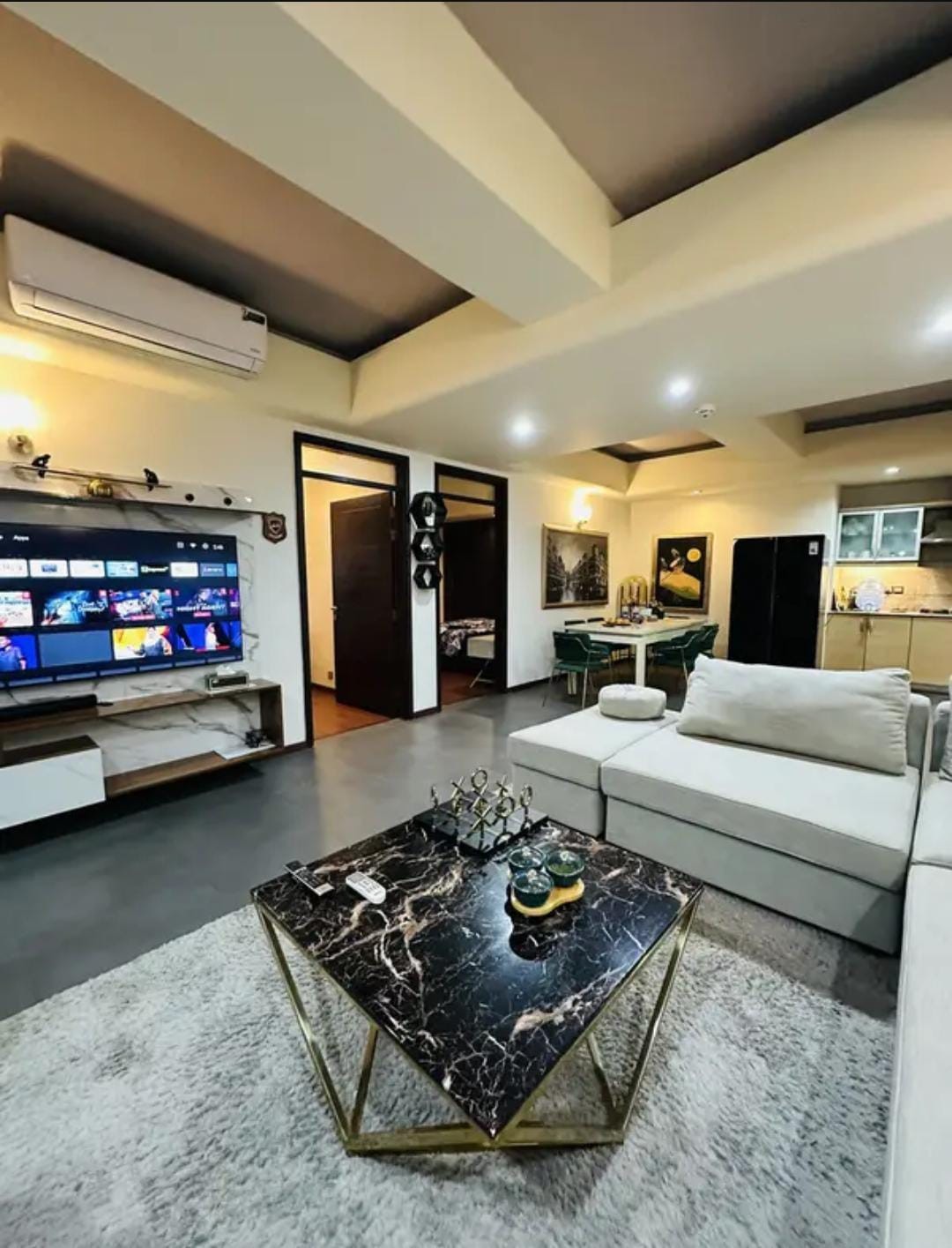 Appartment for Rent in Islamabad F-10