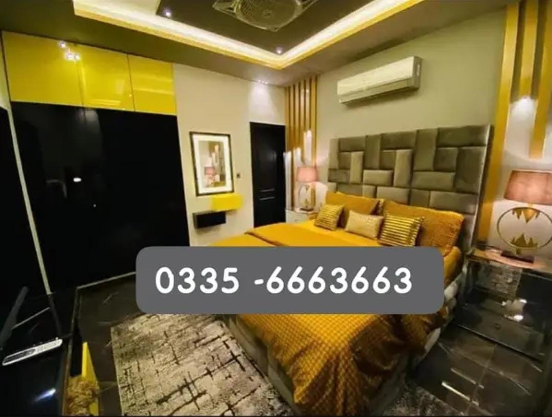 Appartment for Rent in islamabad E-11
