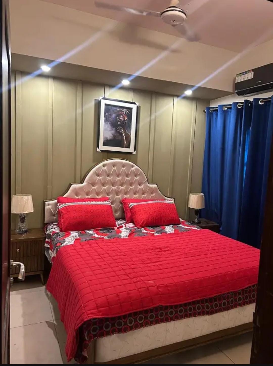 Appartment for Rent in islamabad E-11