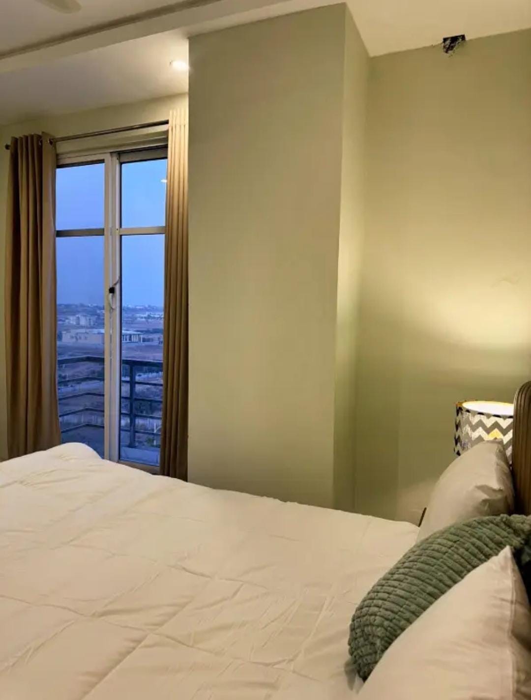 Appartment for Rent in islamabad Gulberg Green