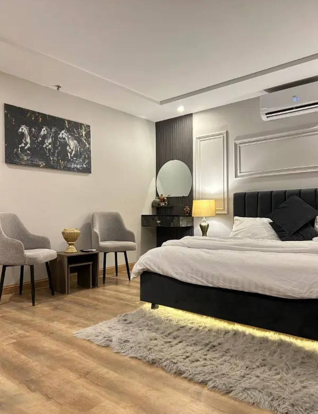 Appartment For rent in islamabad gulberg Green