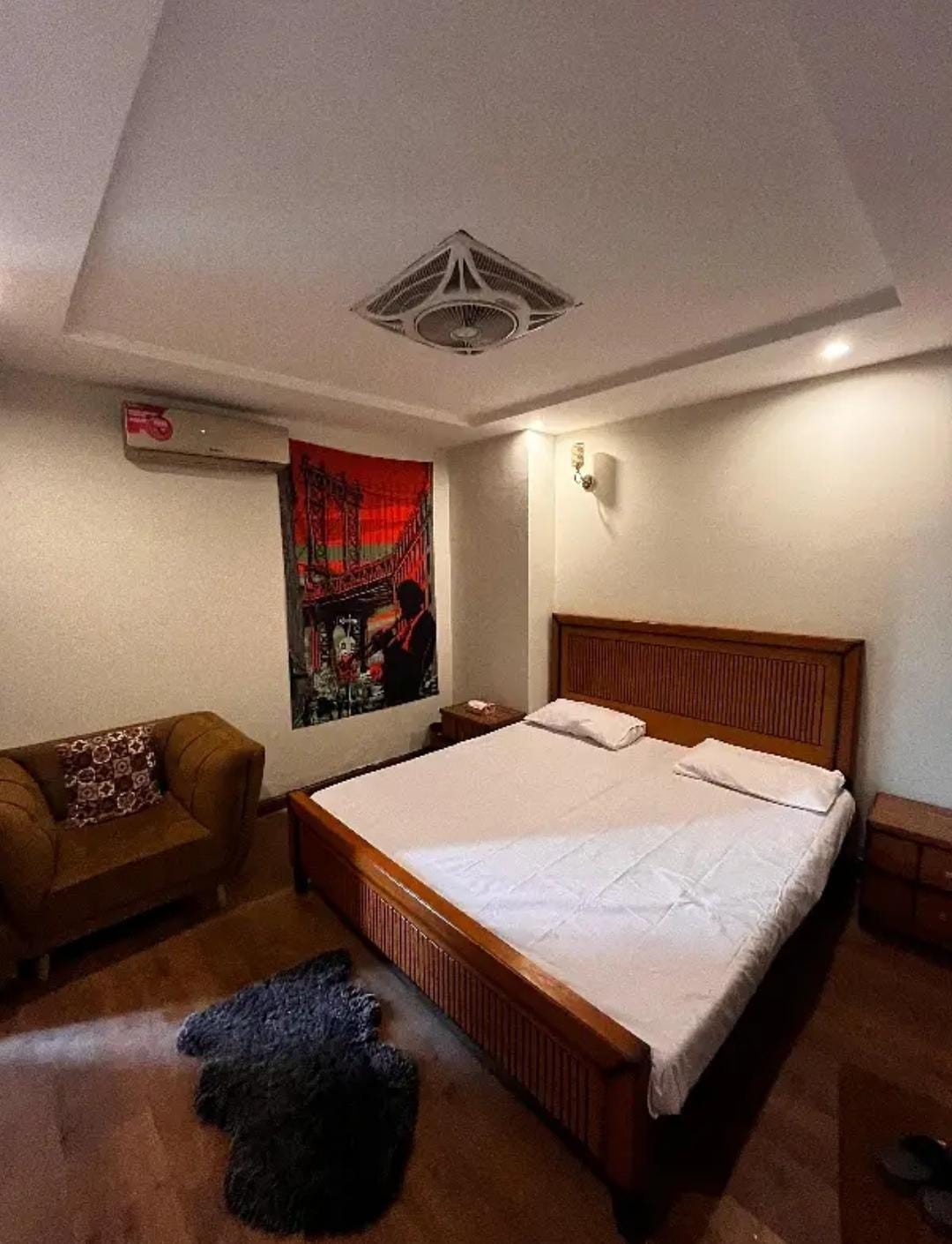 Appartment For rent in Islamabad Gulberg Green