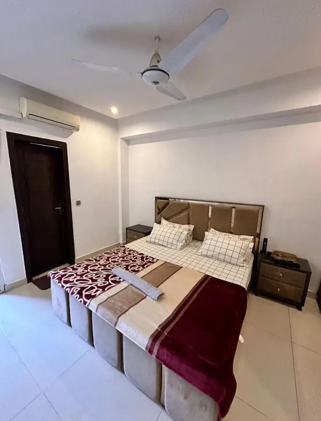 Appartment For rent in islamabad E-11