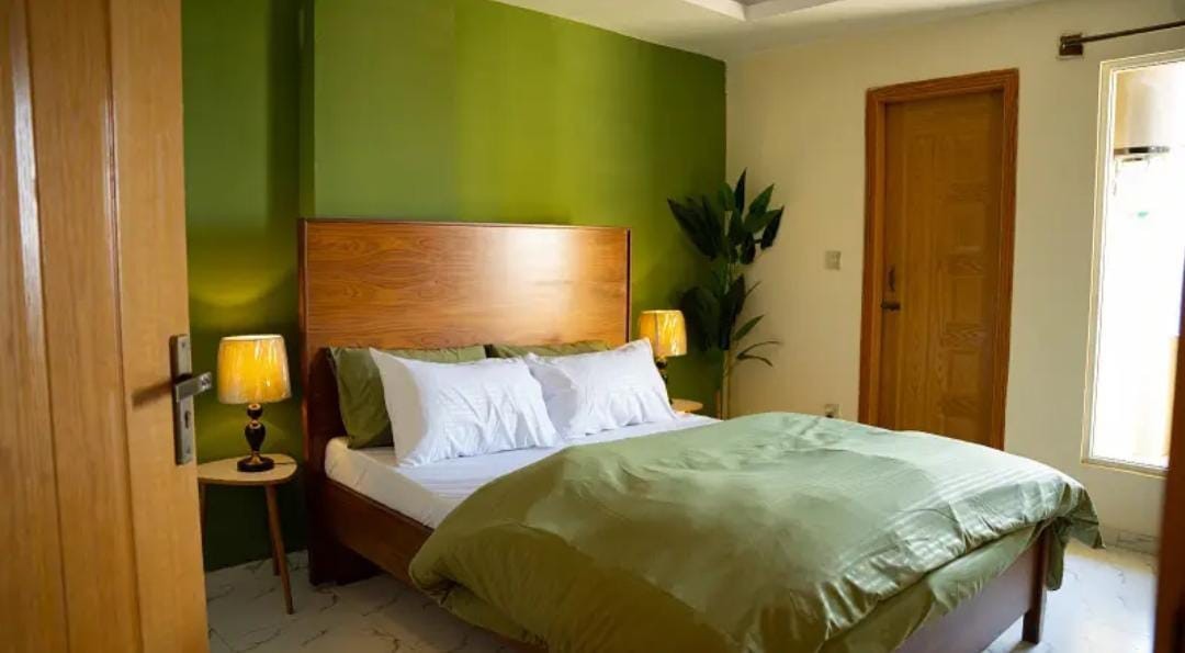 Flat for Rent in islamabad gulberg Green