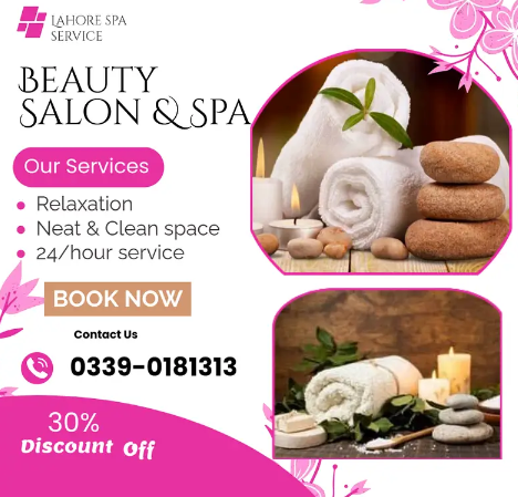 Lahore SPA service