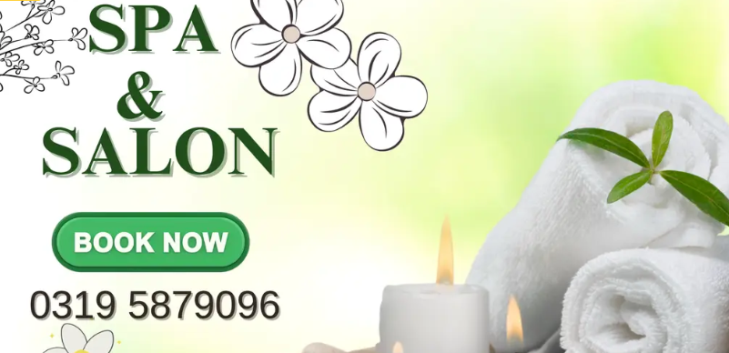 Spa Services In Islamabad | Spa Center| Spa Salon| Spa & Salon Service