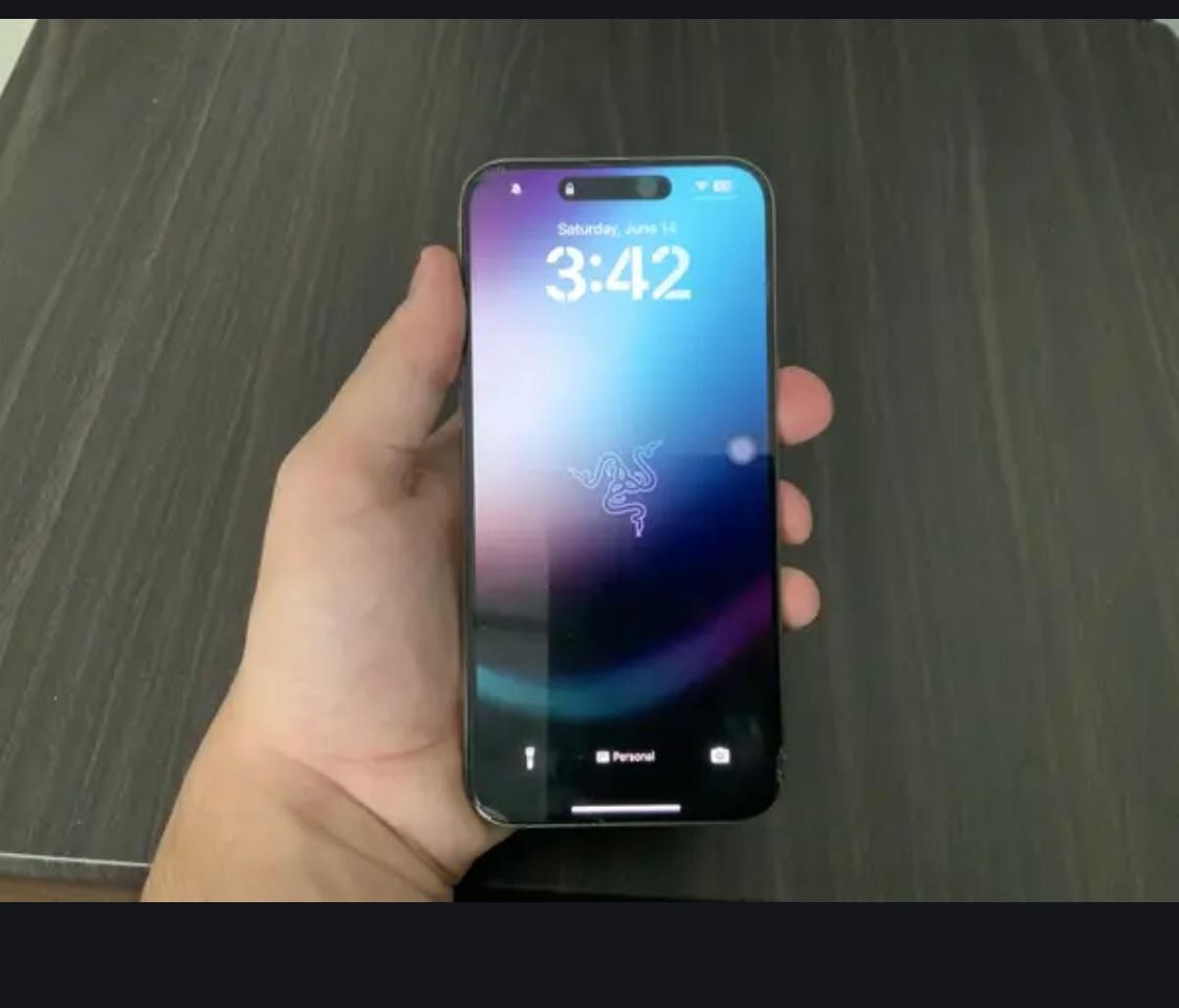 Iphone 15 pro max mobile phone Jv phone