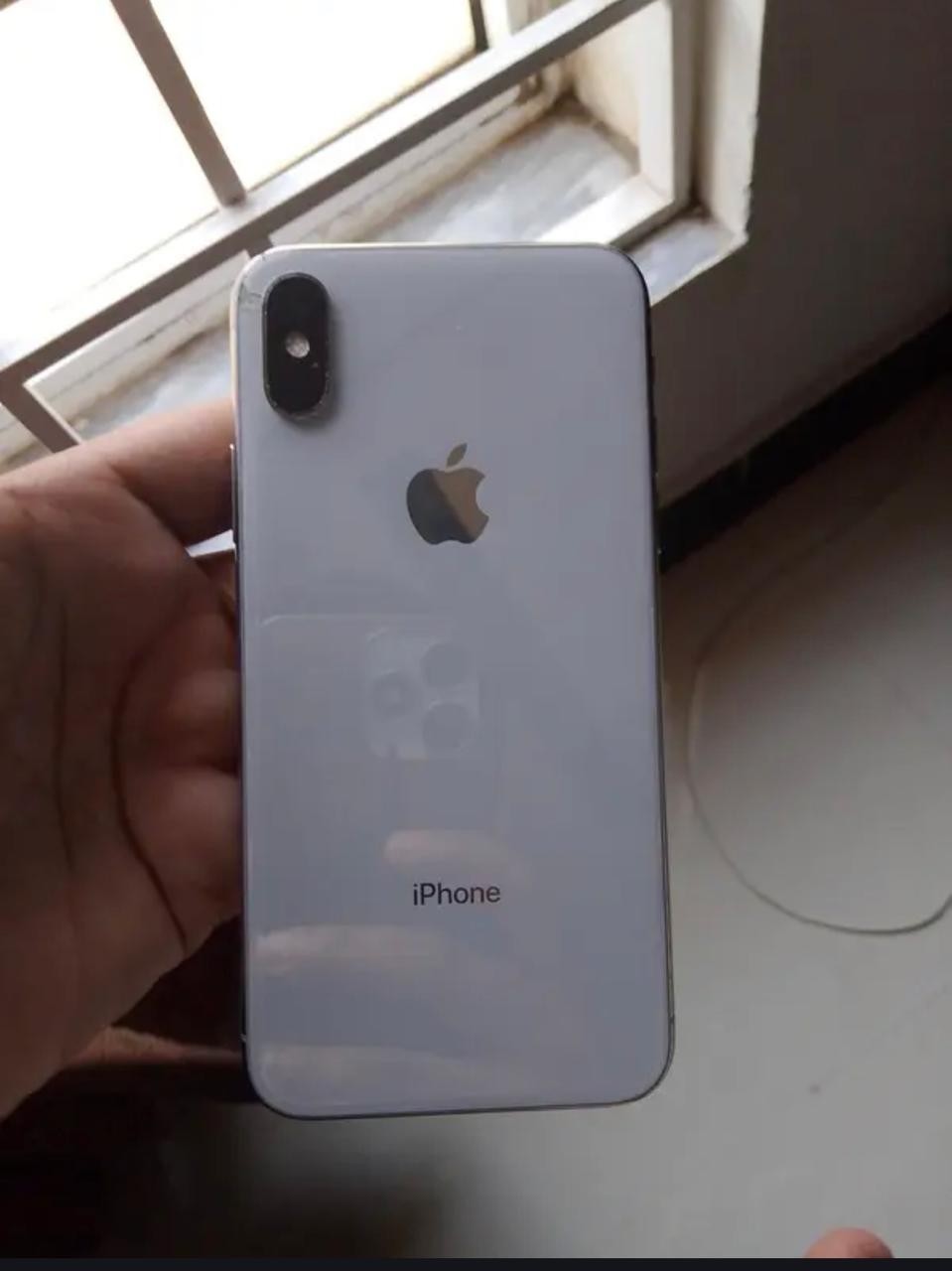 Iphone x Mobile phone PTA approved 256gb for sale in rawalpindi
