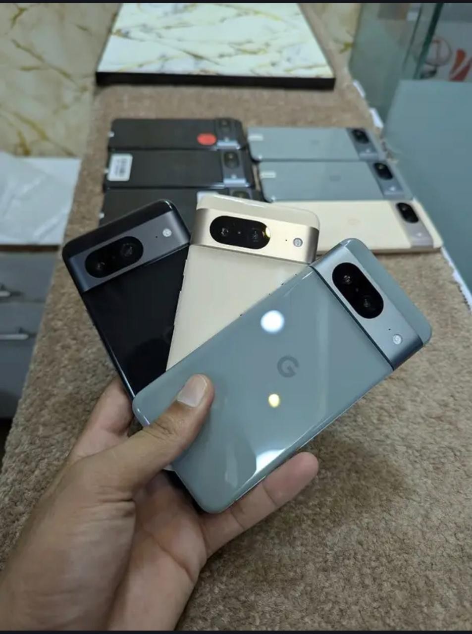 Google pixel 6A / Google pixel 6pro / Google pixel 7pro / Pta Approved phones for sale in rawalpindi