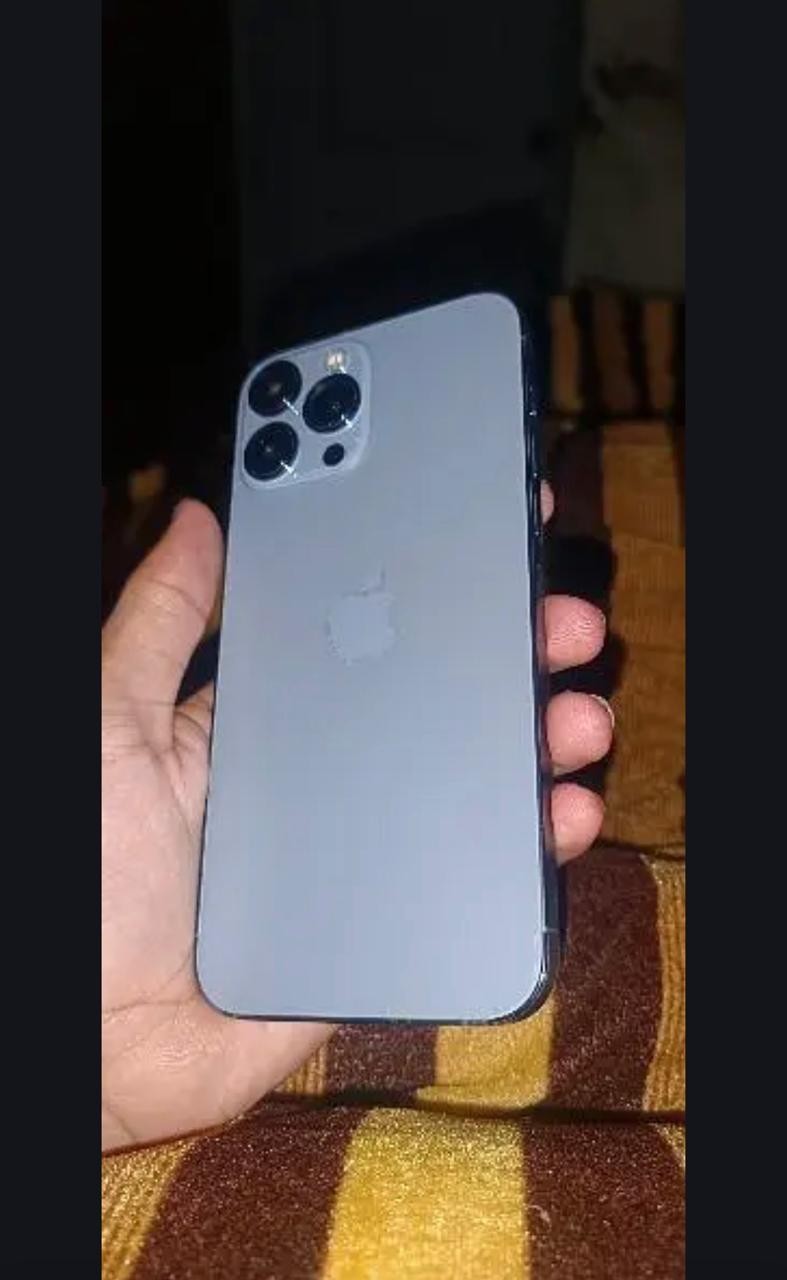 IPHONE 13 pro max dual sim 8/128gb for sale in rawalpindi