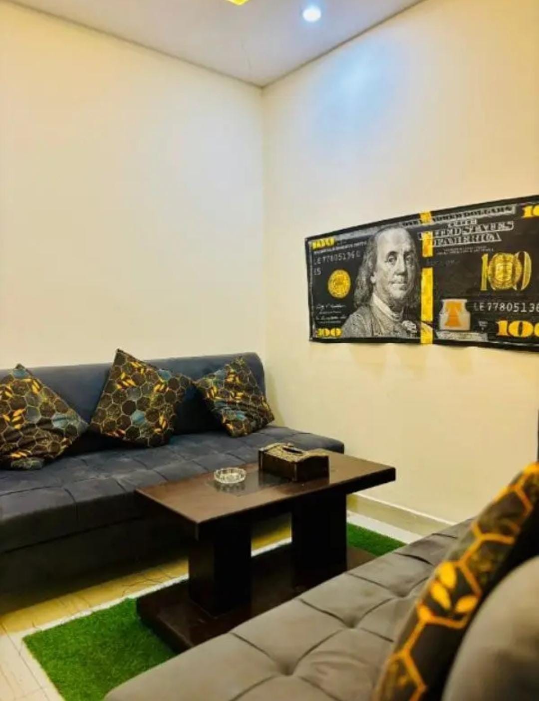 Appartment For Rent in Gulberg islamabad
