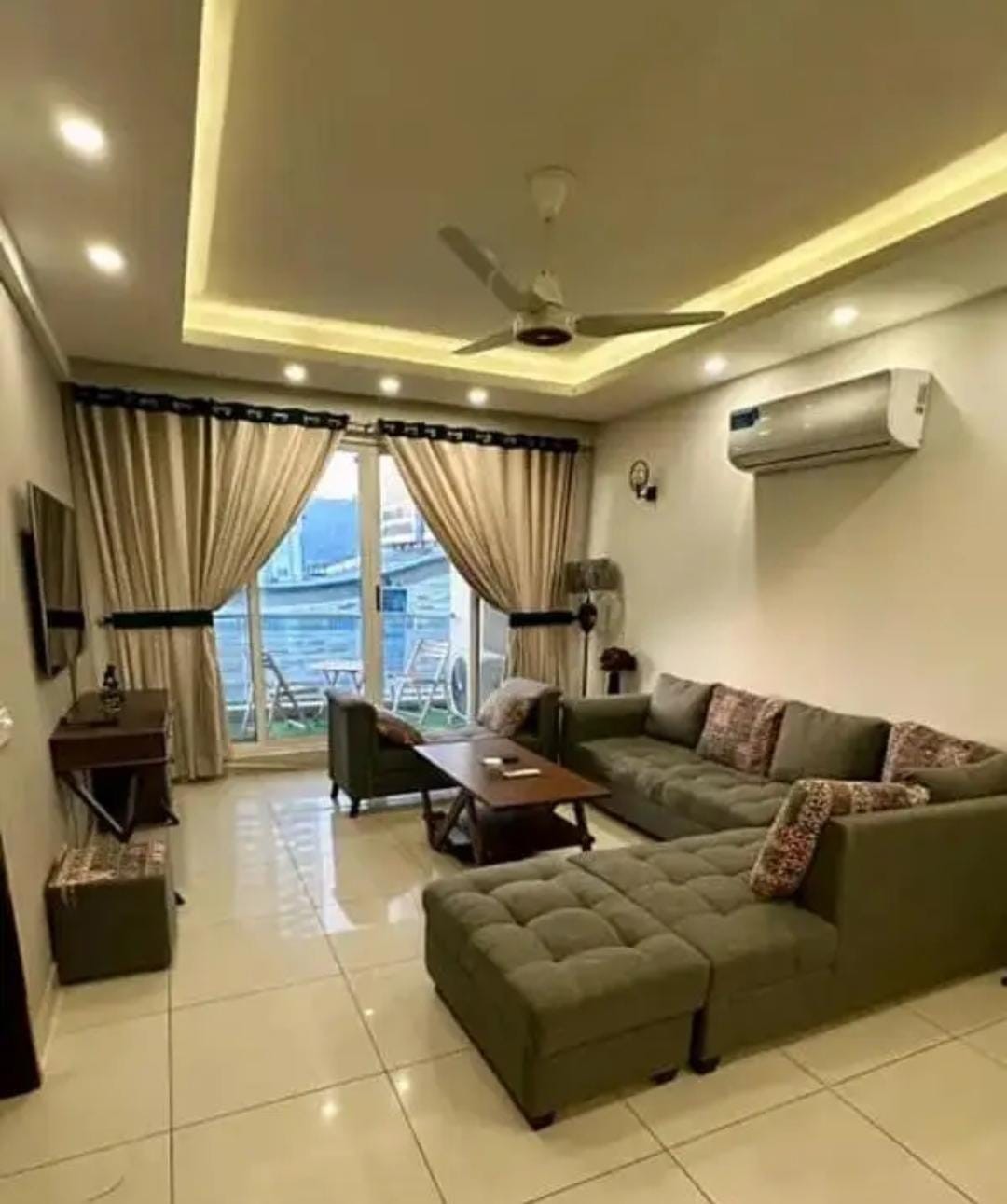 Appartment For Rent in Gulberg islamabad