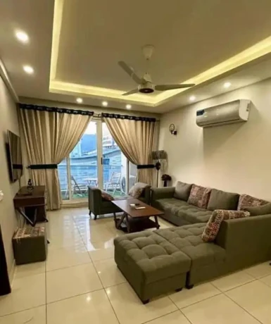 Appartment For Rent in Gulberg islamabad