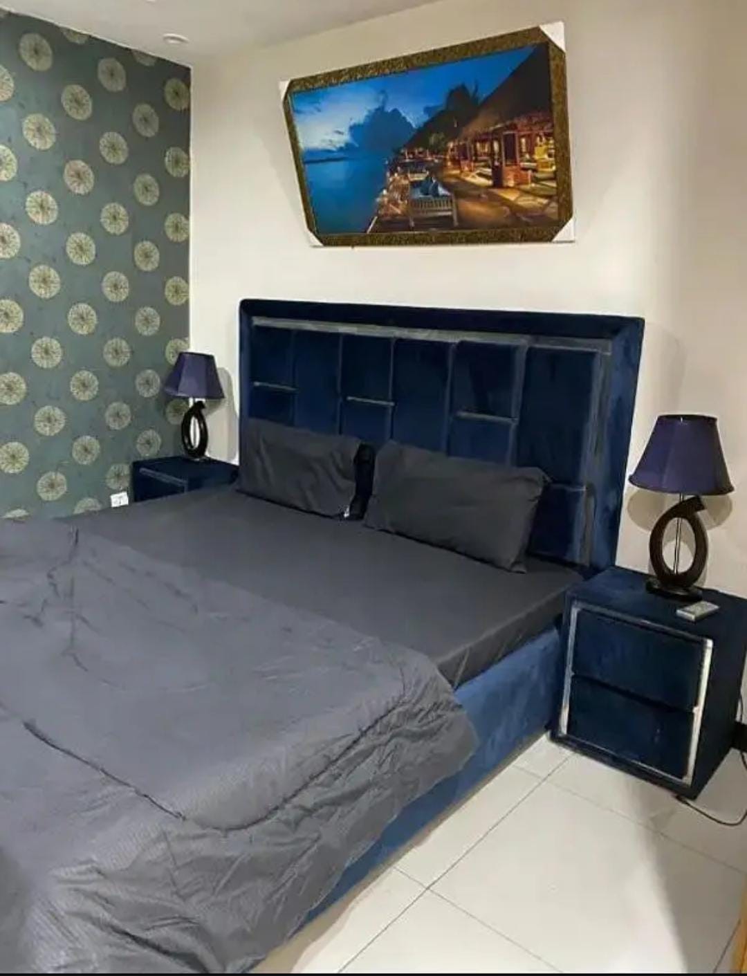 Flat For Rent in Sadiqabad Rawalpindi