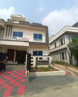 Brand New 25x40 Corner House for Sale with 3 Bedrooms in G13 Islamabad