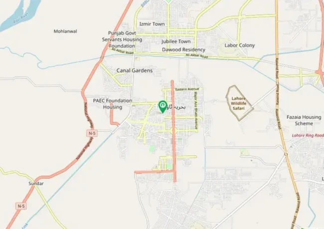 Appartment For Rent in Bahria Town Lahore