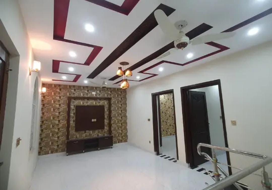 Flat For rent in Johar town Lahore