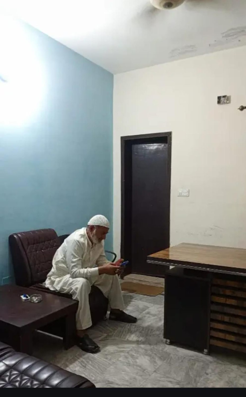 Flat For Rent in BOR housing society Lahore