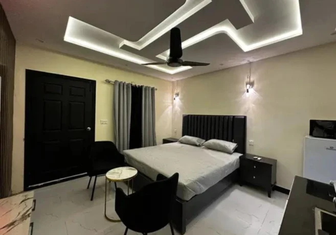Appartment For Rent in Johar Town Lahore