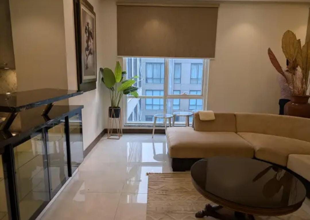 Flat For Rent in Gulberg Lahore