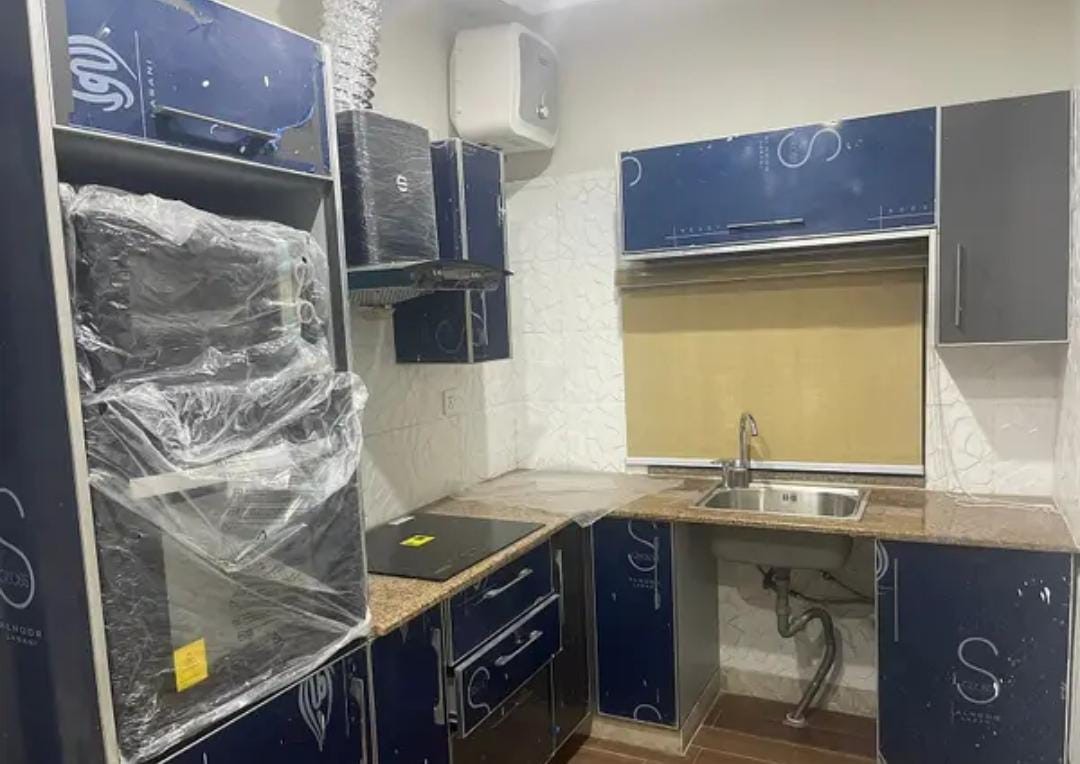 Appartment For Rent in Gulberg Lahore