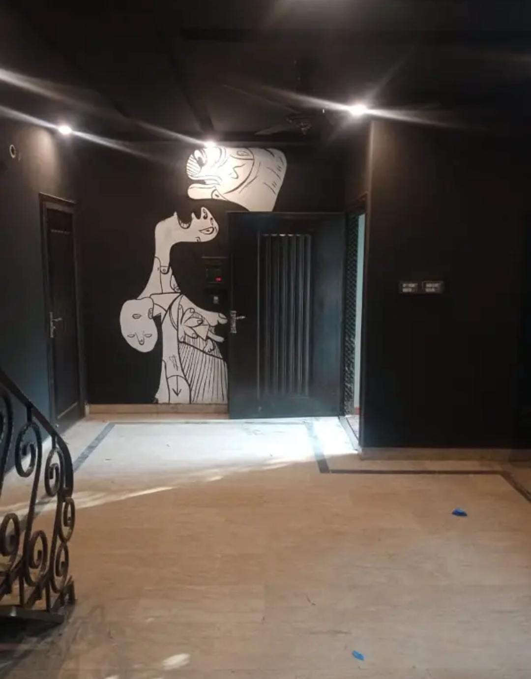 Appartment For Rent in Shama Road Lahore