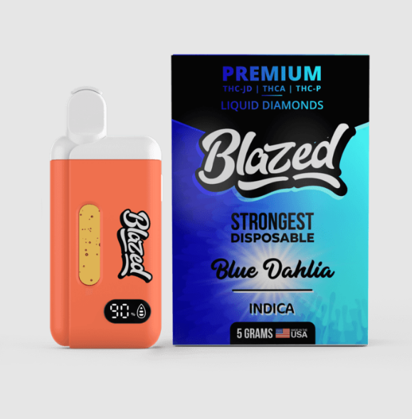 THCA + Delta 9P 5 Gram Disposable For Sale in Lahore