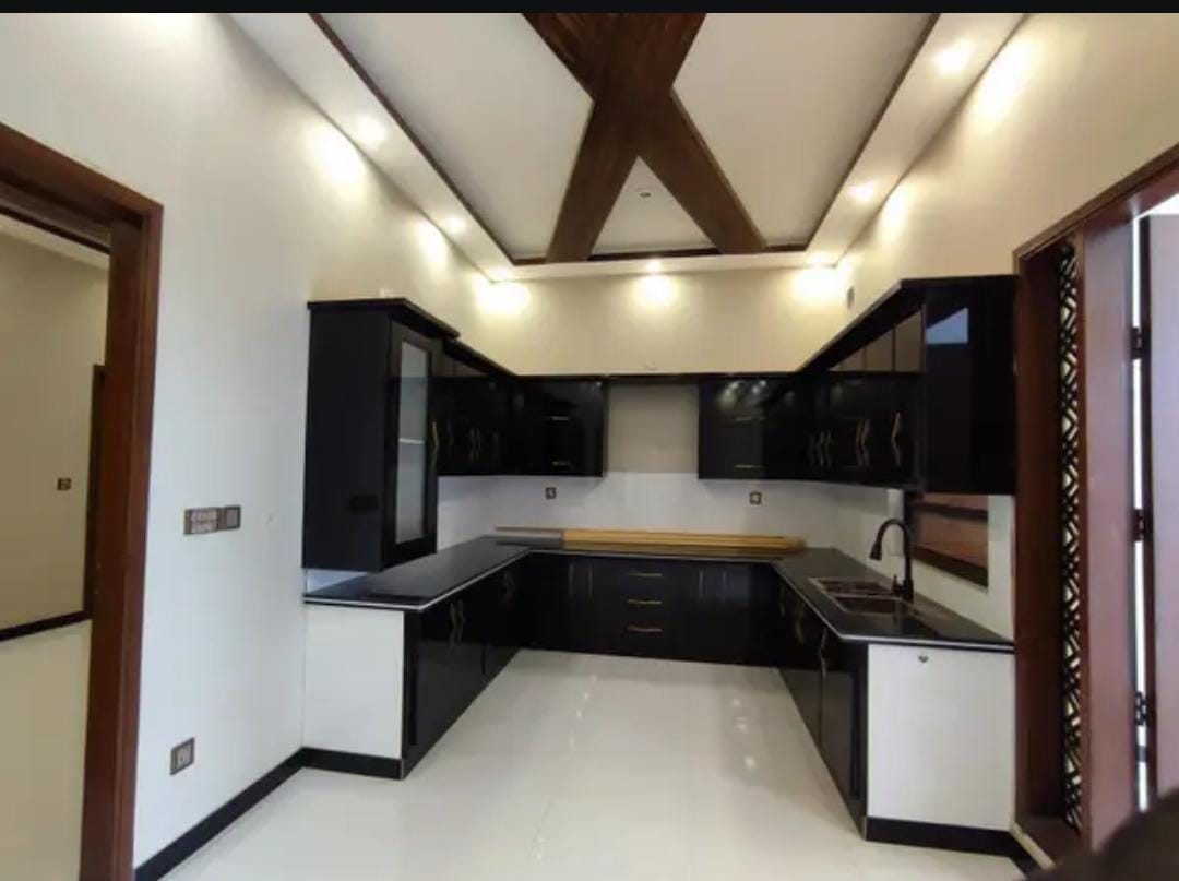 Flat For Rent in Gulshan-e-Karim Karachi