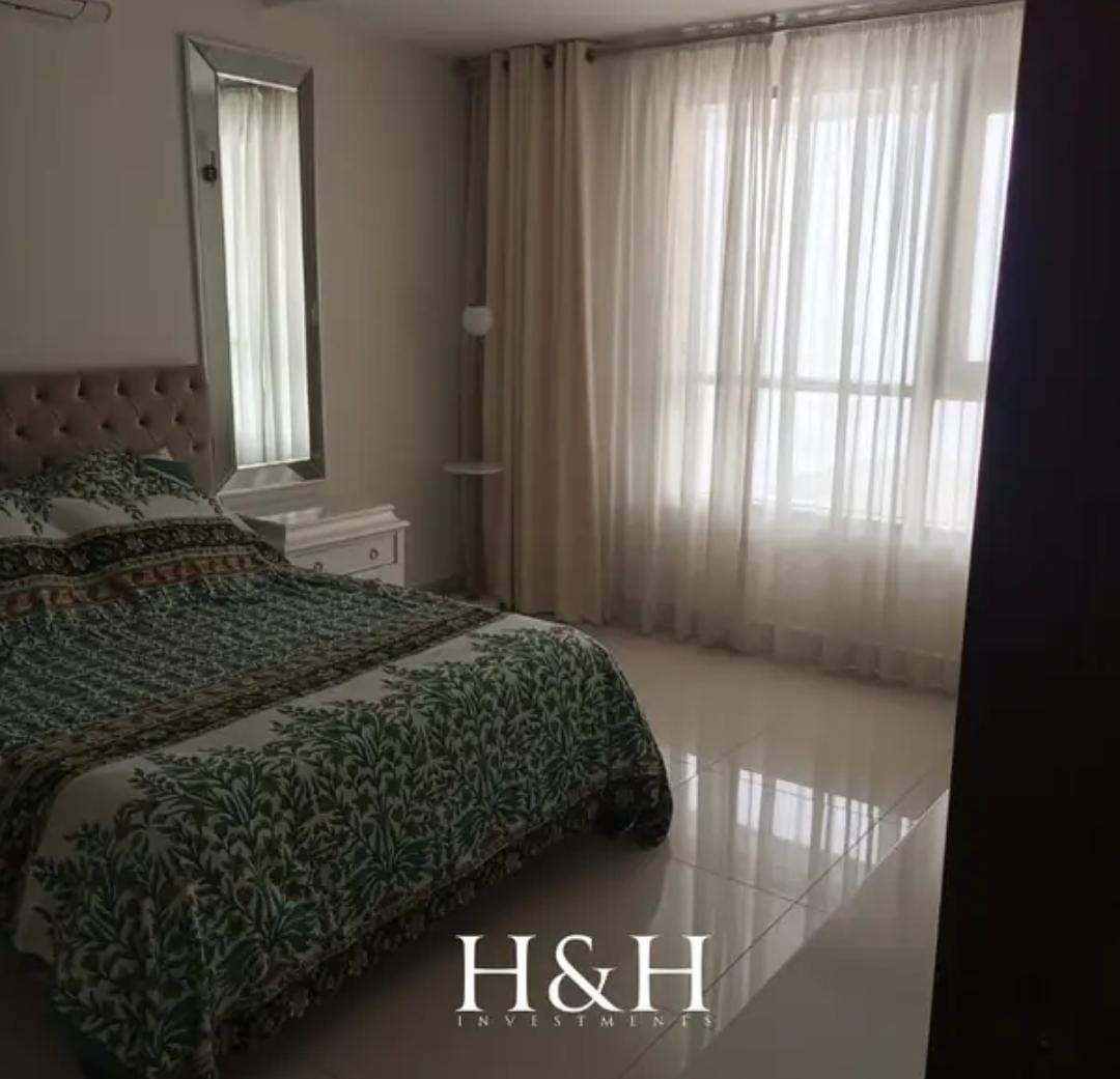 Appartment For Rent in Emaal Reef tower Karachi