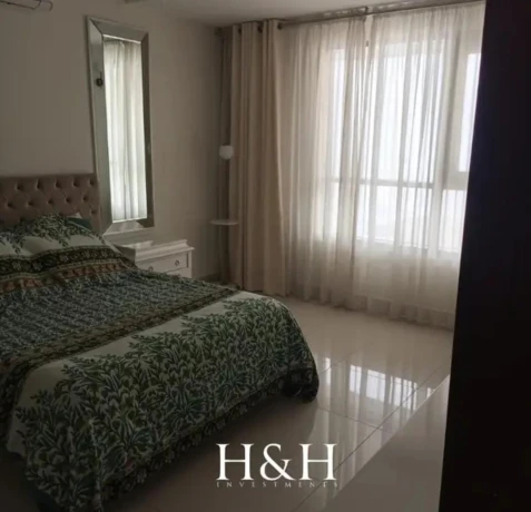 Appartment For Rent in Emaal Reef tower Karachi