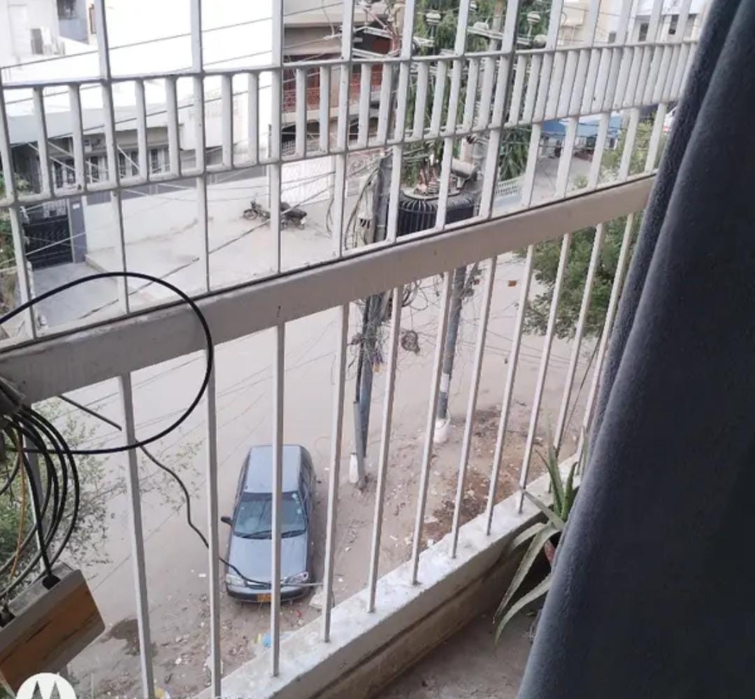 Flat For Rent in Gulshan-e-iqbal Karachi