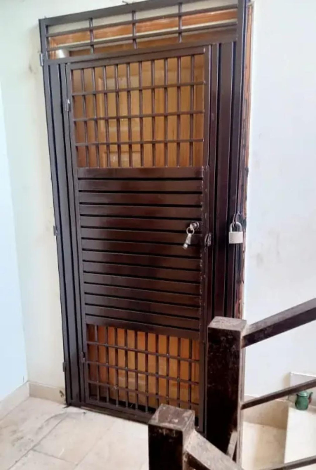 Flat For rent in Saba Commercial Area Karachi