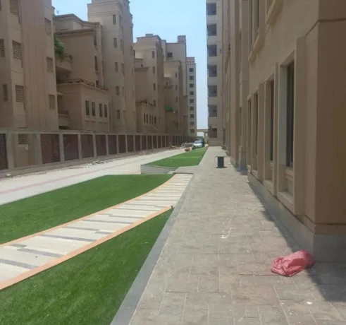 Flat For Rent in Falaknaaz presidency Karachi