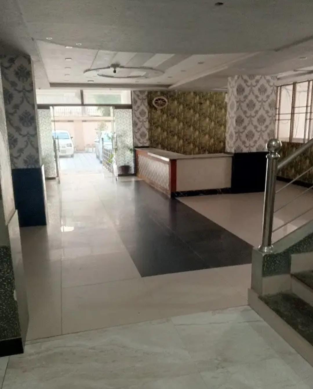 Appartment For Rent in Clifton Karachi