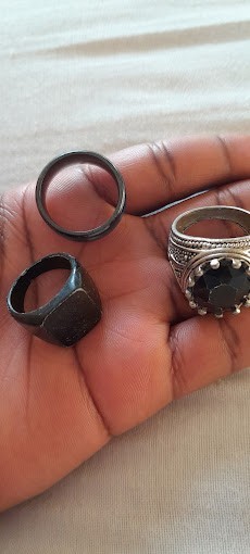 Magic Ring With Special Powers Cell @ +27630716312