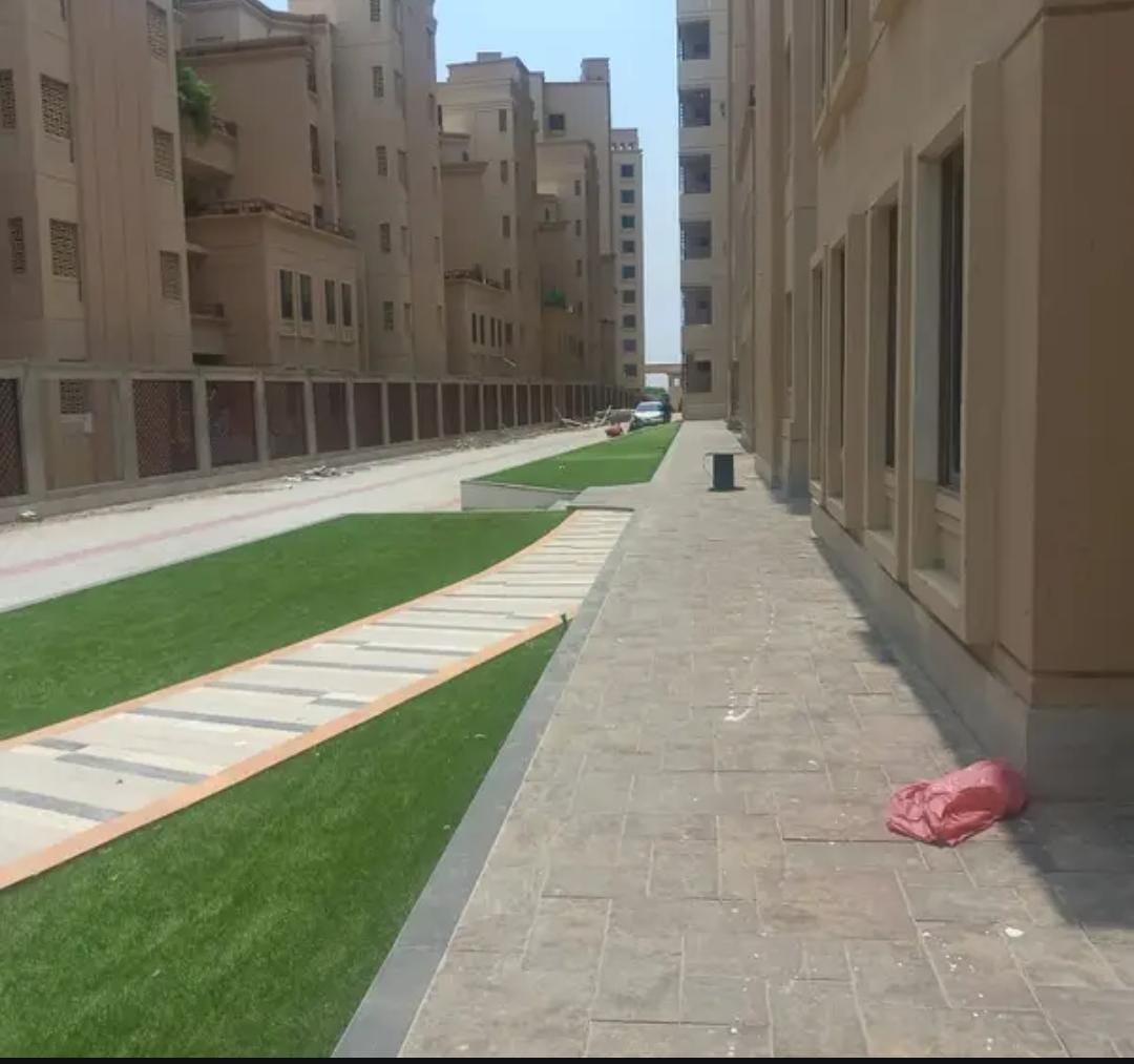 Flat For Rent in Falaknaz Residency In Karachi