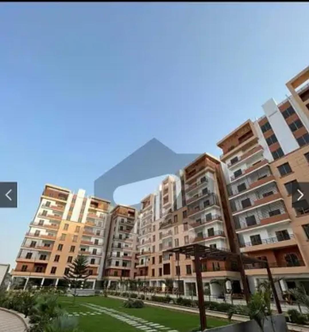 Appartment For Rent in Cant View Lodges Karachi