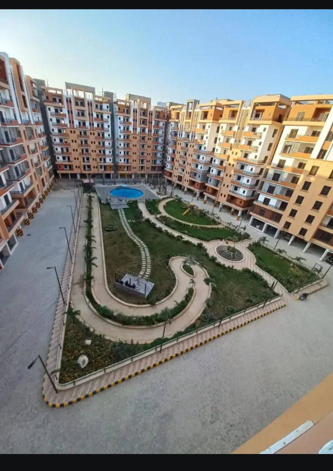 Flat For rent in Cantt View Lodges Karachi