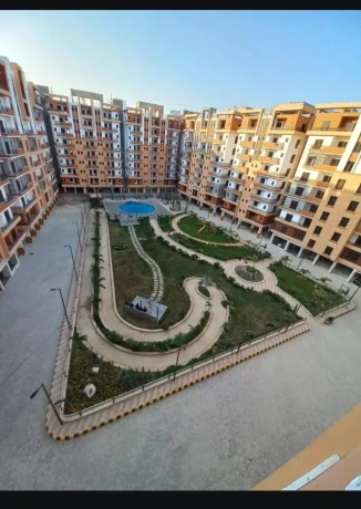 Flat For rent in Cantt View Lodges Karachi