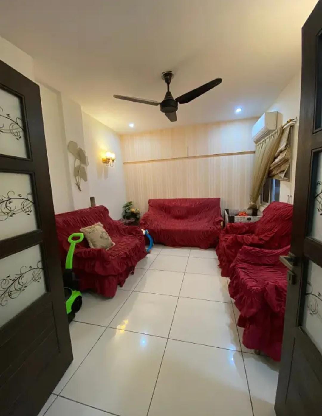 Flat For rent in Gulistan-e-jauhar Karachi