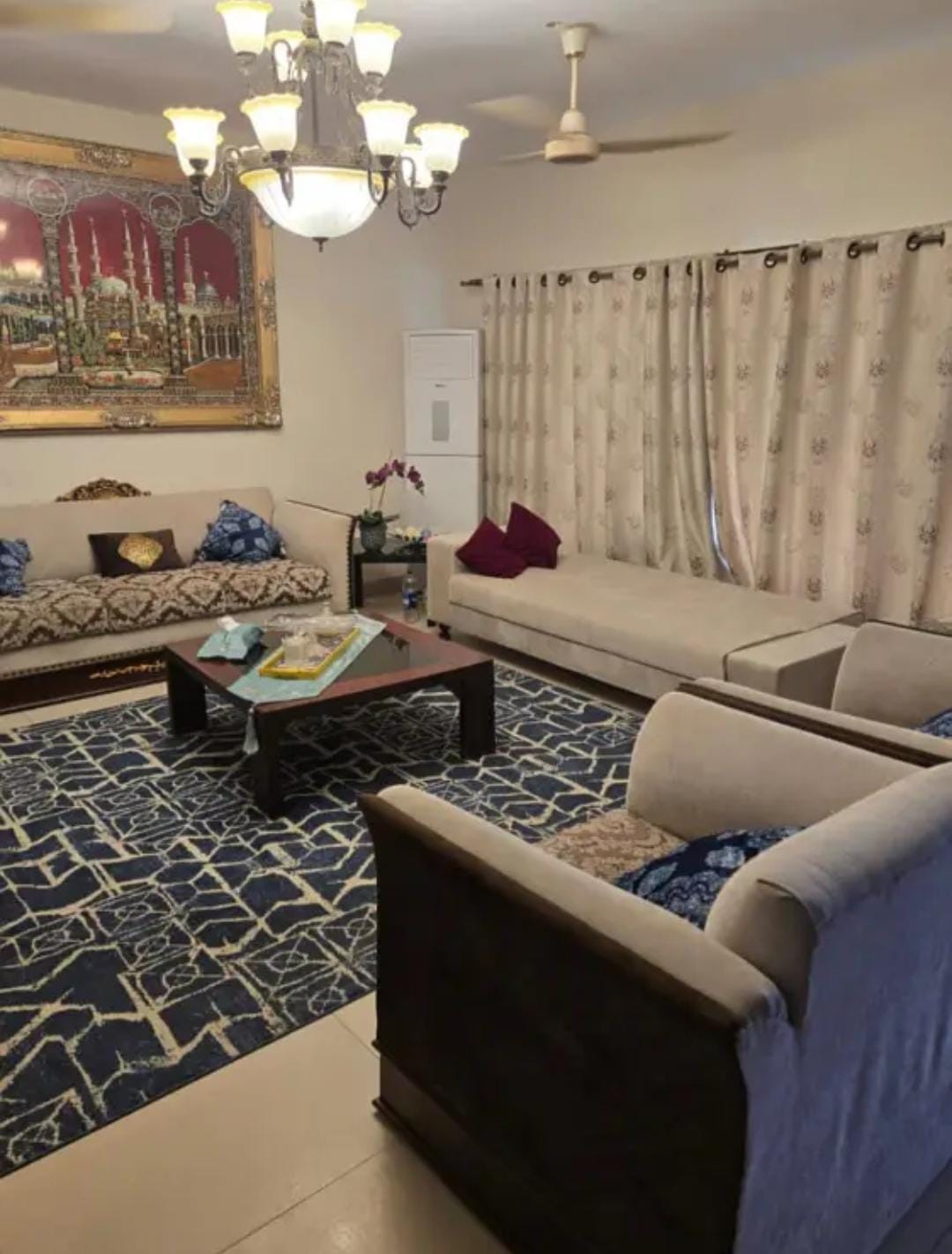 Flat For rent in Sea View Karachi