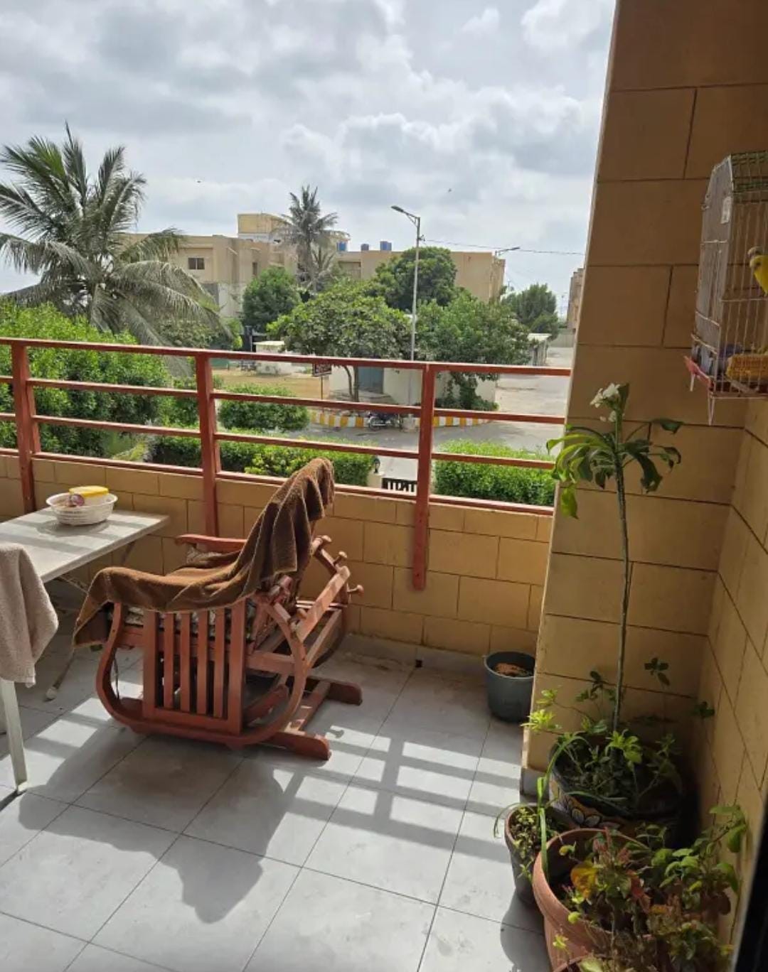 Flat For Rent in Sea View Karachi