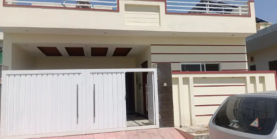 Single Story Brand New House For Sale