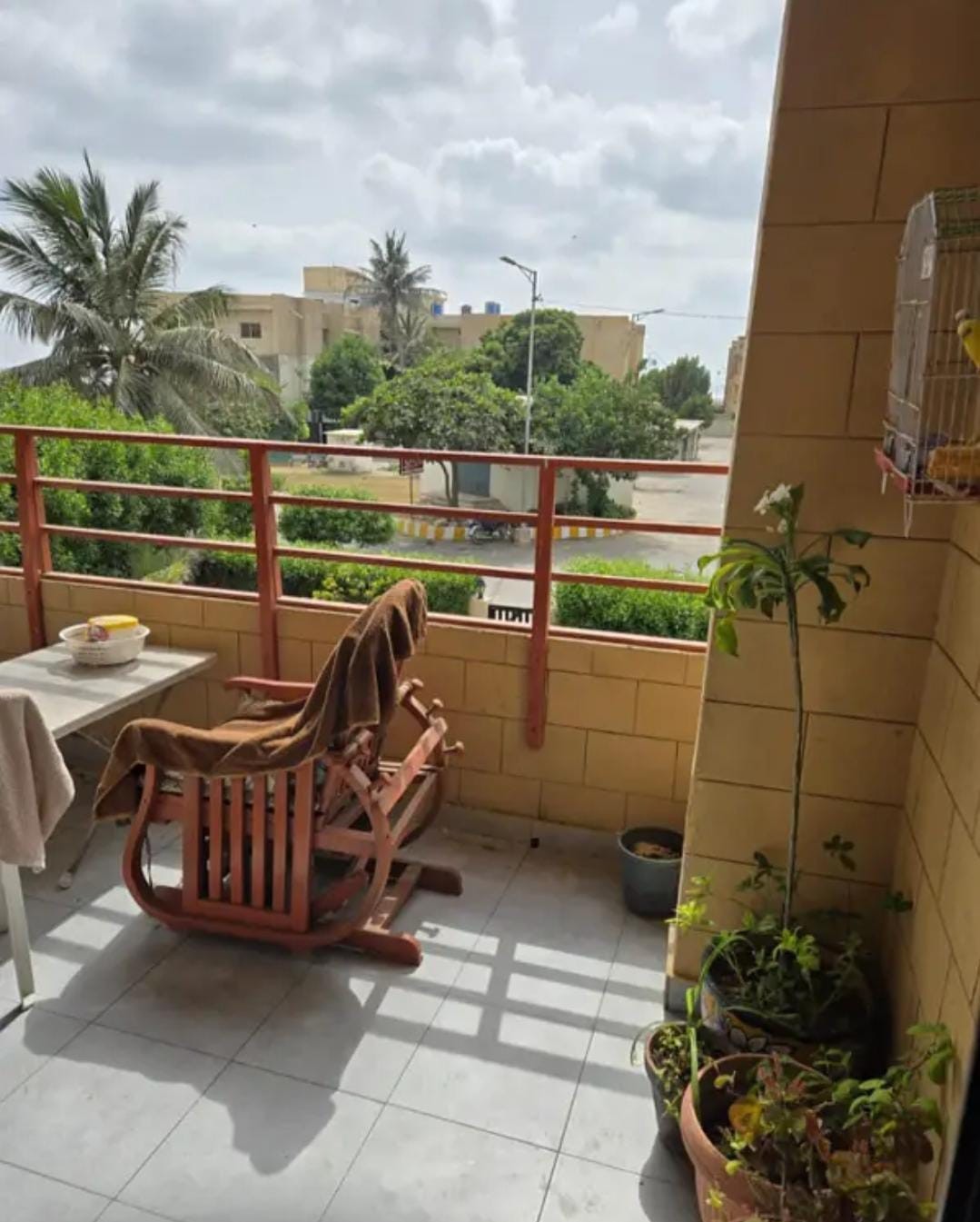 Appartment For Rent in Sea View Karachi
