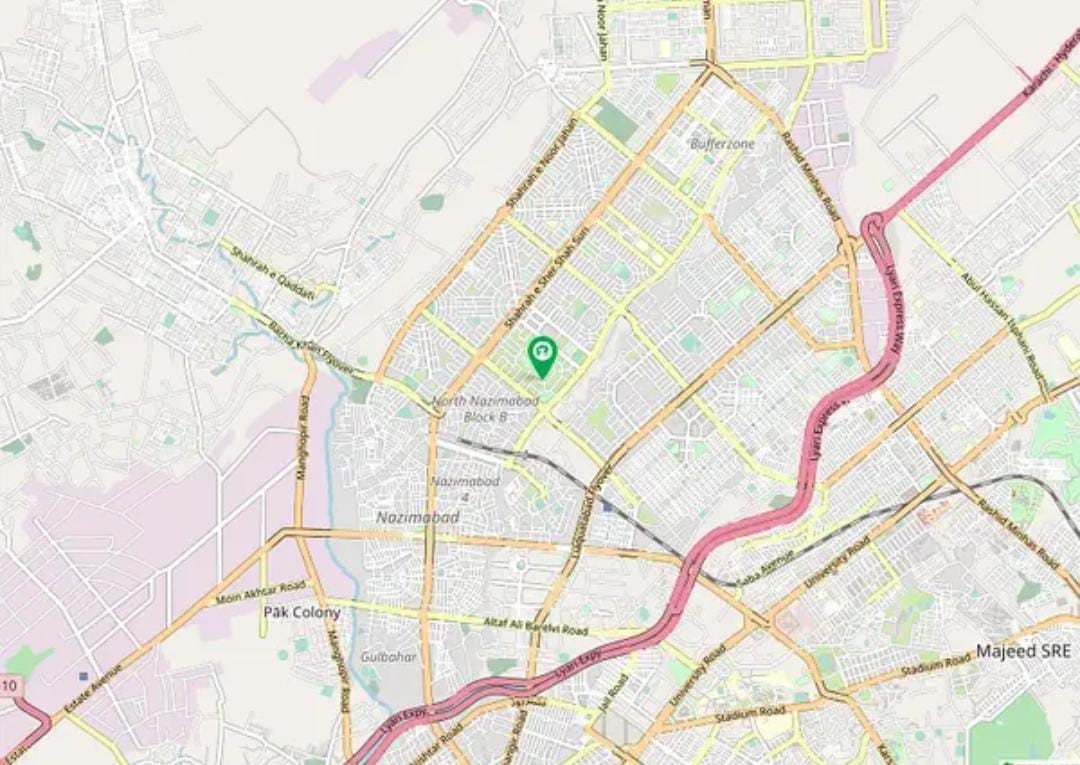 Appartment For Rent in North Nazimabad Karachi