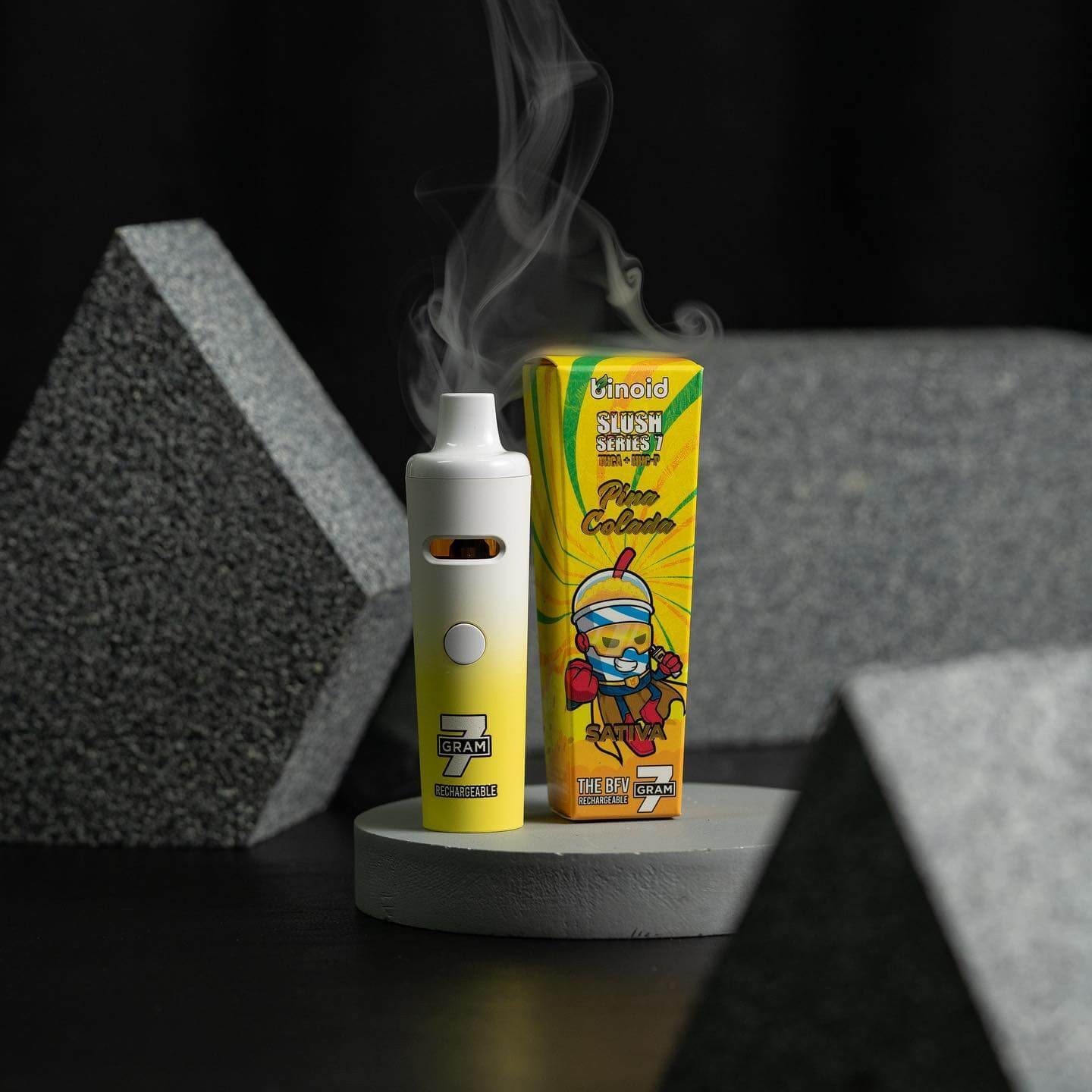 7 Gram THCA Disposable Vape Slush Series in Islamabad