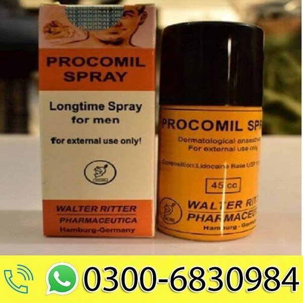 Procomil Delay Spray o3oo683o984 Same Day Bahawalpur