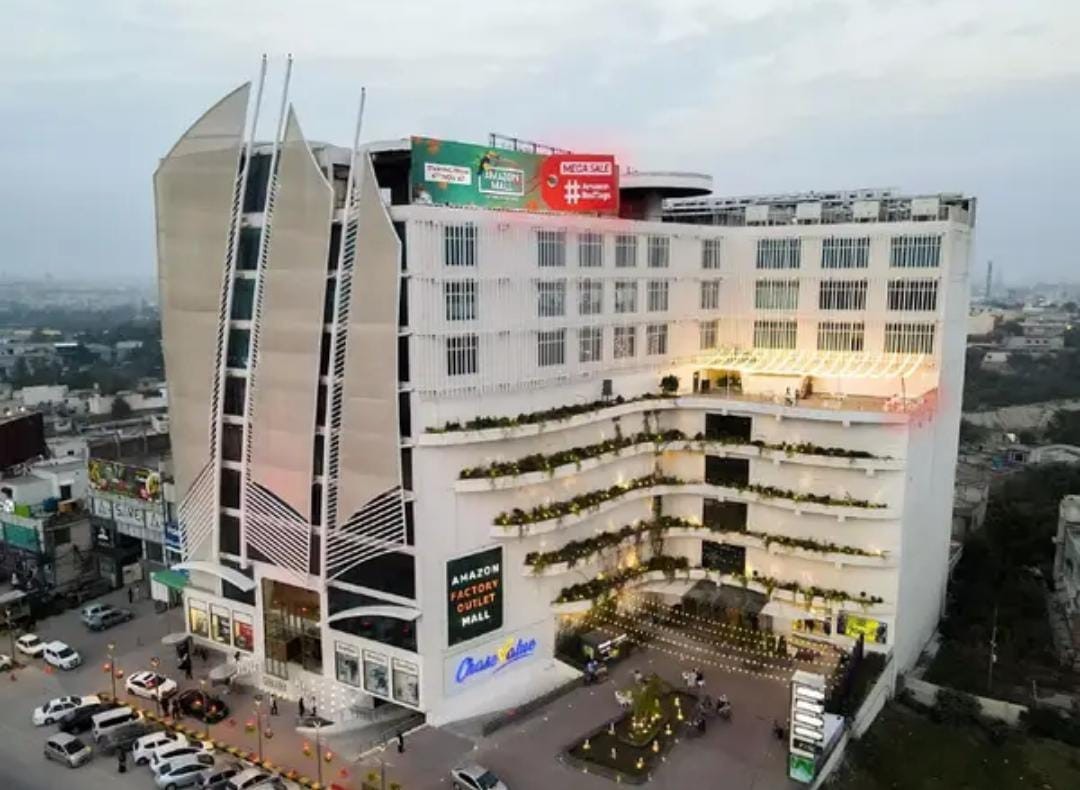 Shop for sale in GT road rawalpindi